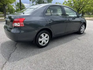 2008 Toyota Yaris