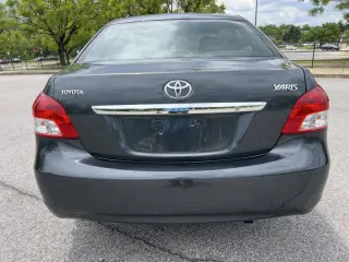 2008 Toyota Yaris