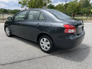 2008 Toyota Yaris