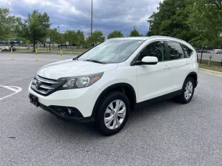 2014 Honda CR-V EX-L w/Navi