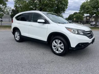 2014 Honda CR-V EX-L w/Navi