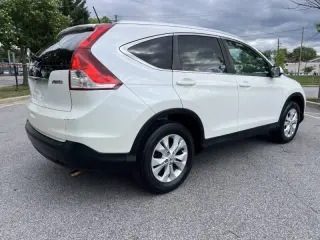 2014 Honda CR-V EX-L w/Navi