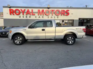 2013 Ford F-150 STX