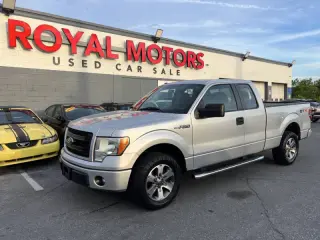 2013 Ford F-150 STX