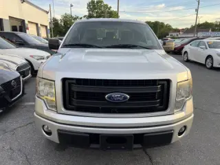 2013 Ford F-150 STX