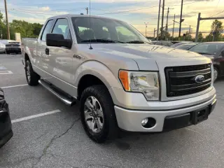 2013 Ford F-150 STX
