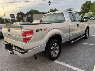 2013 Ford F-150 STX