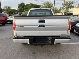 2013 Ford F-150 STX
