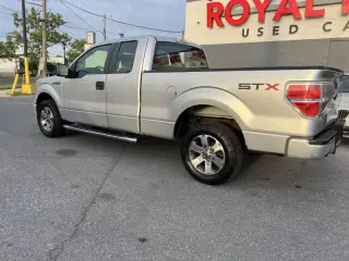 2013 Ford F-150 STX