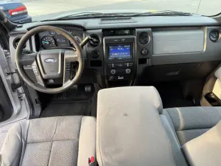 2013 Ford F-150 STX
