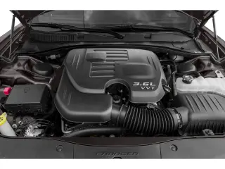 2018 Dodge Charger SXT