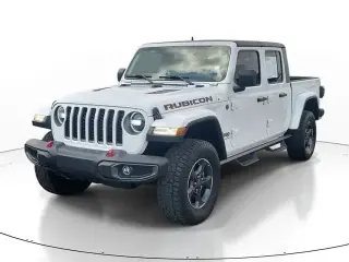 Jeep Gladiator 2021 4x4 Rubicon 4dr Crew Cab 5.0 ft. SB