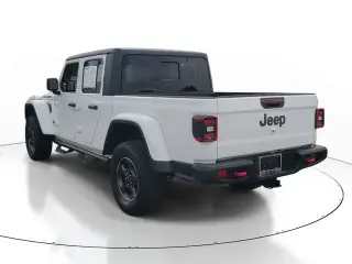 Jeep Gladiator 2021 4x4 Rubicon 4dr Crew Cab 5.0 ft. SB
