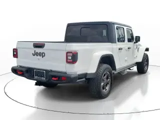 Jeep Gladiator 2021 4x4 Rubicon 4dr Crew Cab 5.0 ft. SB