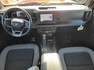 Ford Bronco 2022 4x4 Big Bend 4dr SUV