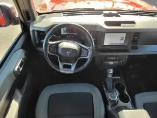 Ford Bronco 2022 4x4 Big Bend 4dr SUV