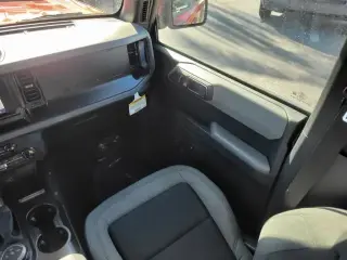 Ford Bronco 2022 4x4 Big Bend 4dr SUV