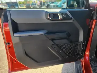 Ford Bronco 2022 4x4 Big Bend 4dr SUV