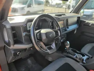 Ford Bronco 2022 4x4 Big Bend 4dr SUV