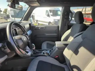 Ford Bronco 2022 4x4 Big Bend 4dr SUV