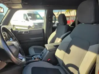 Ford Bronco 2022 4x4 Big Bend 4dr SUV