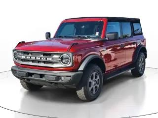 Ford Bronco 2022 4x4 Big Bend 4dr SUV
