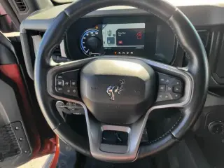 Ford Bronco 2022 4x4 Big Bend 4dr SUV
