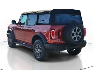Ford Bronco 2022 4x4 Big Bend 4dr SUV