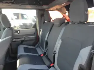 Ford Bronco 2022 4x4 Big Bend 4dr SUV