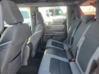 Ford Bronco 2022 4x4 Big Bend 4dr SUV