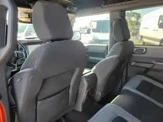 Ford Bronco 2022 4x4 Big Bend 4dr SUV