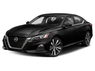 2021 Nissan Altima 2.0 SR