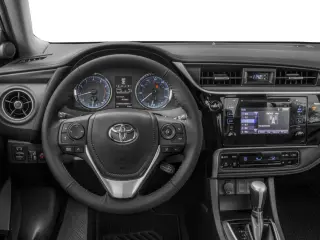 2017 Toyota Corolla SE Sedan 4D