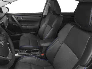 2017 Toyota Corolla SE Sedan 4D