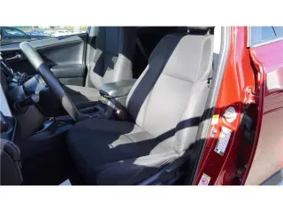 2018 Toyota RAV4 Adventure Sport Utility 4D