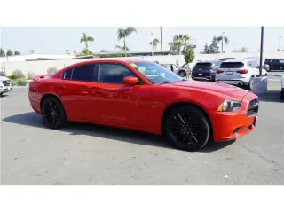 2011 Dodge Charger Road/Track