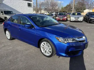 2017 Acura ILX