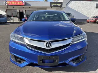 2017 Acura ILX