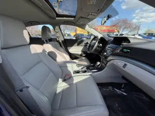 2017 Acura ILX