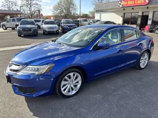 2017 Acura ILX