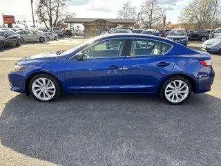 2017 Acura ILX
