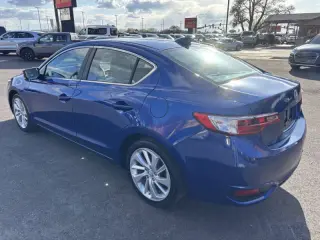 2017 Acura ILX