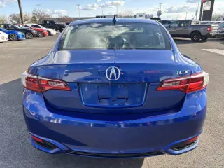 2017 Acura ILX