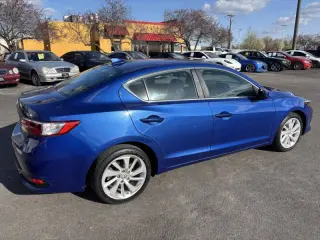 2017 Acura ILX