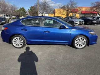 2017 Acura ILX