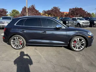 2018 Audi SQ5 3.0T quattro Premium Plus