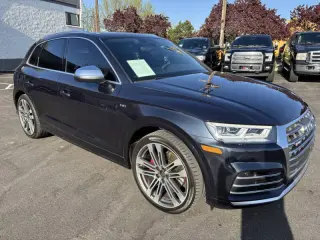 2018 Audi SQ5 3.0T quattro Premium Plus
