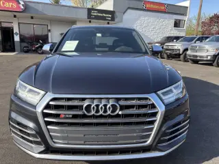 2018 Audi SQ5 3.0T quattro Premium Plus