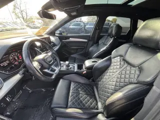 2018 Audi SQ5 3.0T quattro Premium Plus
