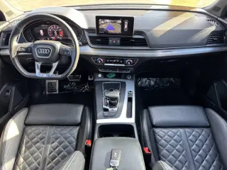 2018 Audi SQ5 3.0T quattro Premium Plus